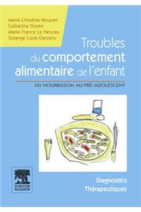 Troubles Du Comportement Alimentaire de l'Enfant