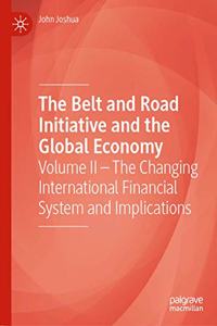 Belt and Road Initiative and the Global Economy