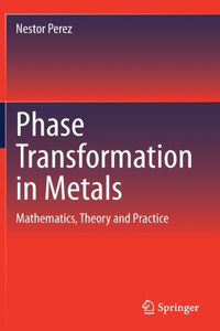 Phase Transformation in Metals