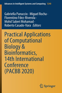 Practical Applications of Computational Biology & Bioinformatics, 14th International Conference (Pacbb 2020)