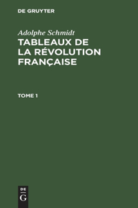 Tableaux de la Révolution française