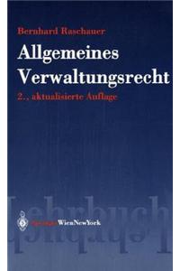 Allgemeines Verwaltungsrecht