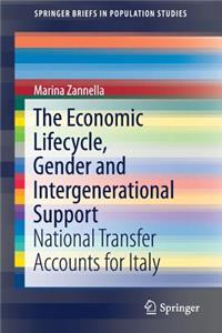 The Economic Lifecycle, Gender and Intergenerational Support