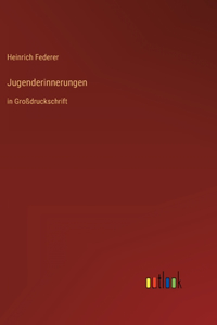 Jugenderinnerungen