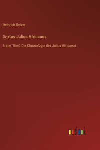 Sextus Julius Africanus