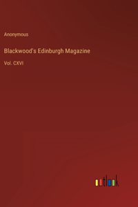 Blackwood's Edinburgh Magazine