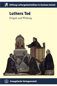 Luthers Tod