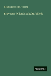 Fra vester-jylland