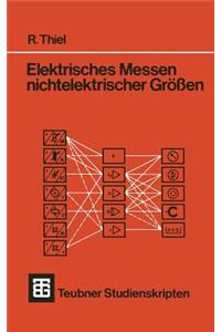 Elektrisches Messen Nichtelektrischer Größen