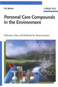 Personal Care Compounds in the Environment