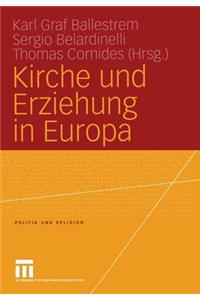 Kirche und Erziehung in Europa