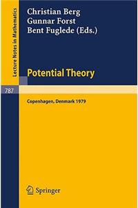 Potential Theory: Copenhagen 1979