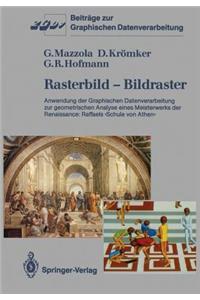 Rasterbild -- Bildraster