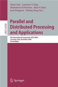 Parallel and Distributed Processing and Applications