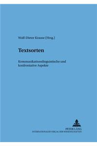 Textsorten