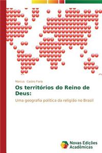 Os territórios do Reino de Deus