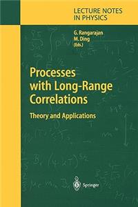 Processes with Long-Range Correlations