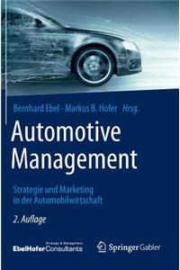 Automotive Management