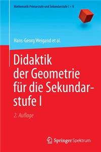 Didaktik Der Geometrie Fur Die Sekundarstufe I