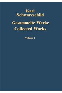 Gesammelte Werke Collected Works