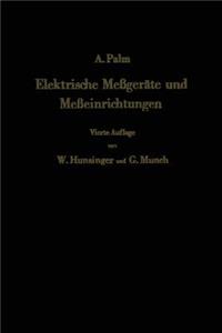 Elektrische Meßgeräte Und Meßeinrichtungen