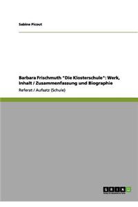 Barbara Frischmuth 