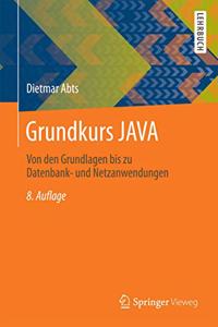 Grundkurs Java