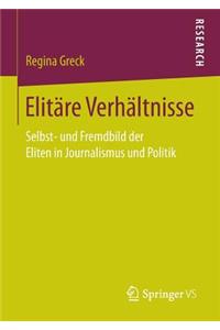 Elitäre Verhältnisse