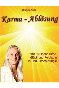 Karma-Ablosung