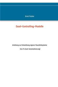 Excel-Controlling-Modelle
