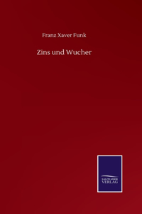 Zins und Wucher