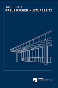 Jahrbuch Preussischer Kulturbesitz / Jahrbuch Preussischer Kulturbesitz