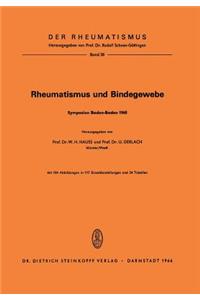 Rheumatismus Und Bindegewebe