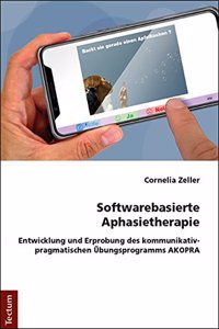 Softwarebasierte Aphasietherapie