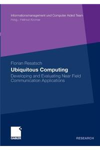 Ubiquitous Computing