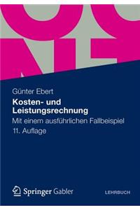 Kosten- Und Leistungsrechnung