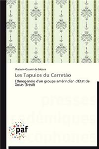 Les Tapuios Du Carretão