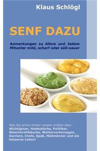 Senf Dazu