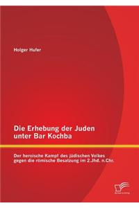 Erhebung der Juden unter Bar Kochba