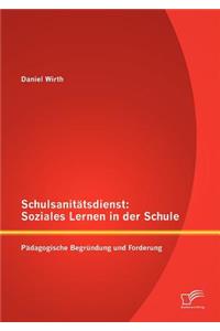 Schulsanitätsdienst