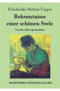 Bekenntnisse einer schönen Seele