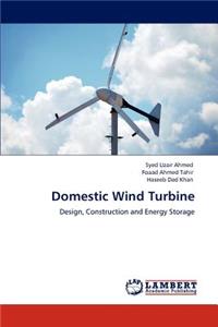 Domestic Wind Turbine