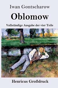 Oblomow (Großdruck)