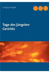 Tage Des Jungsten Gerichts