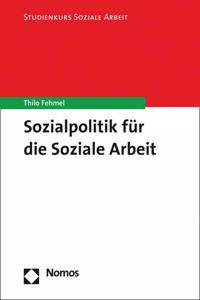 Sozialpolitik Fur Die Soziale Arbeit