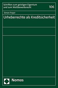 Urheberrechte ALS Kreditsicherheit