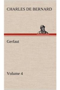 Gerfaut - Volume 4