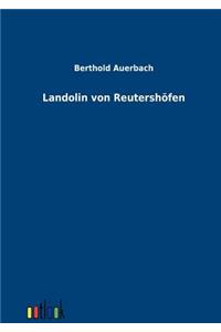 Landolin von Reutershöfen