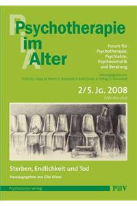 Psychotherapie im Alter Nr. 18