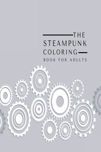 Steampunk coloring